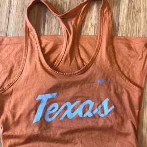 University of Texas top
